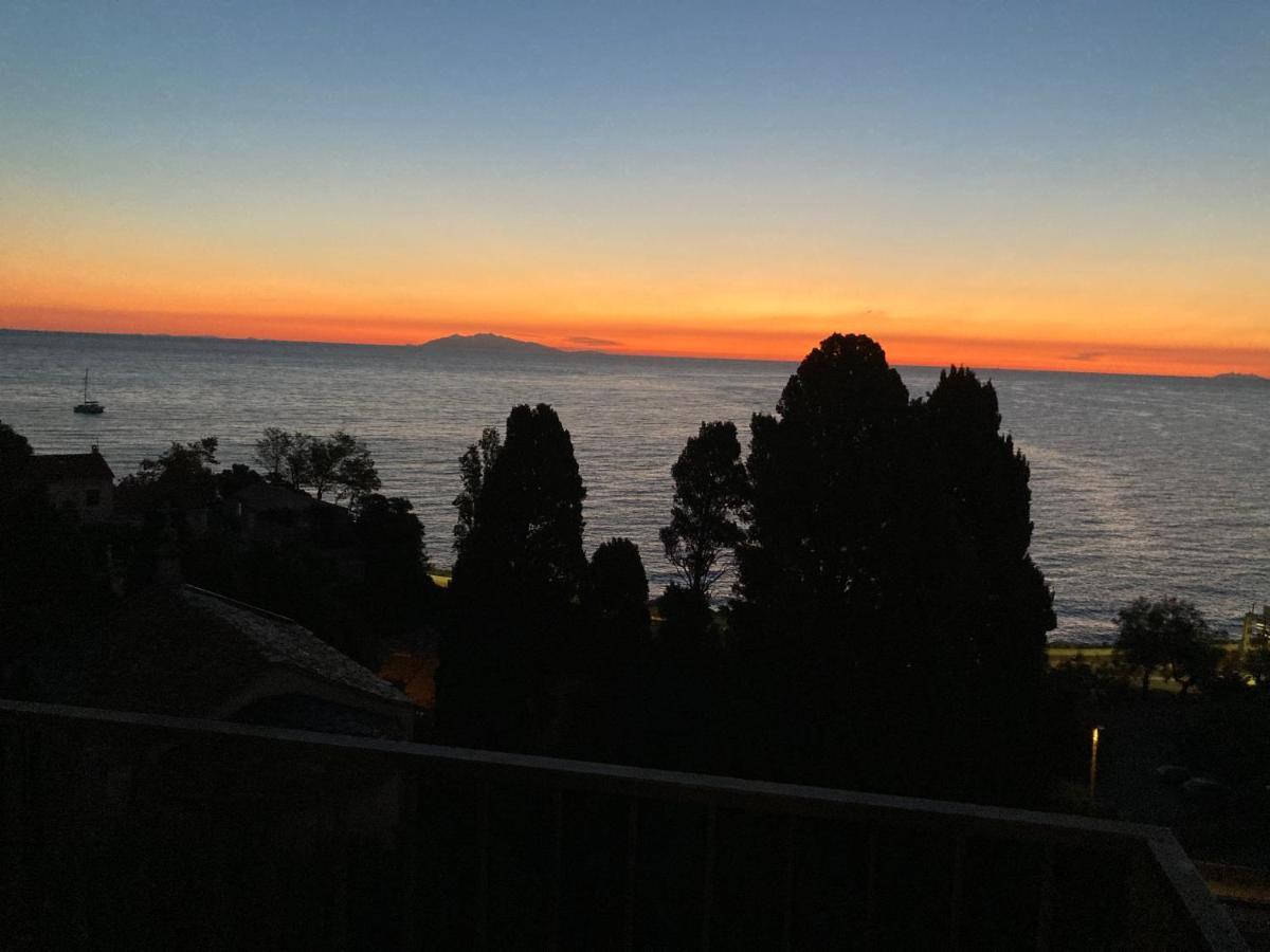 Mountain View & Sea View Location Chambre Individual 1 Sur 3 Chambres Dispo Avec Climes Mais Salle De Bain Et Salon En Commune บาสเตีย ภายนอก รูปภาพ