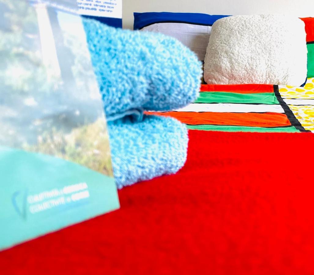 Mountain View & Sea View Location Chambre Individual 1 Sur 3 Chambres Dispo Avec Climes Mais Salle De Bain Et Salon En Commune บาสเตีย ภายนอก รูปภาพ