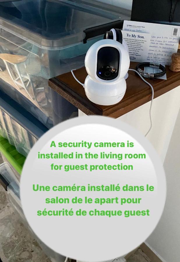 Mountain View & Sea View Location Chambre Individual 1 Sur 3 Chambres Dispo Avec Climes Mais Salle De Bain Et Salon En Commune บาสเตีย ภายนอก รูปภาพ